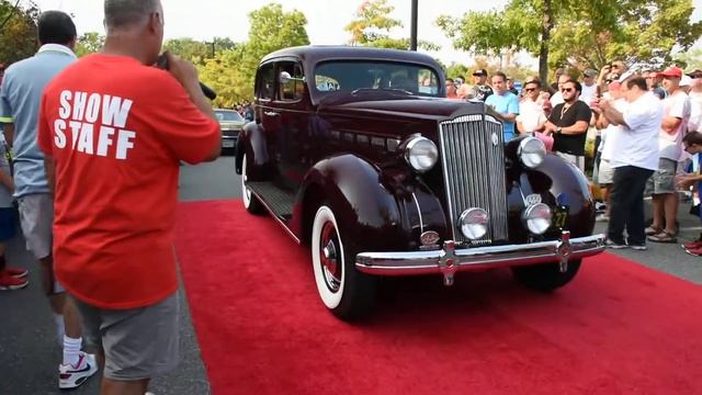 1936 PACKARD смотреть онлайн