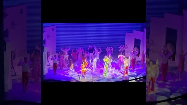 Mama Mia musical - June, 2nd 2024 смотреть онлайн