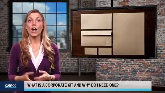 What is a corporate kit and why do I need one? смотреть онлайн