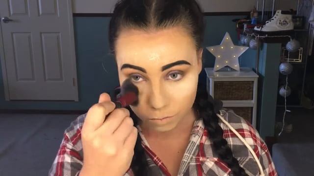 Purple Glam Eyes!   SO Loving This Purple   Experiements!   JMC Makeup