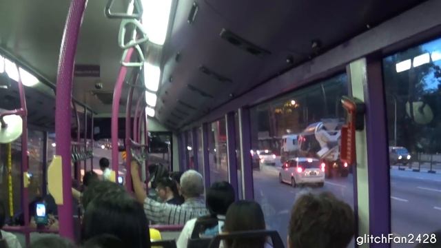 [SBST] SBS8033D on Service 143 - Scania K230UB Euro IV Gemilang Demonstrator смотреть онлайн