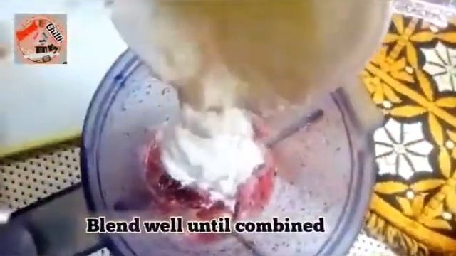 how to make restaurant style strawberry smoothie||yogurt smoothie with ice cream смотреть онлайн