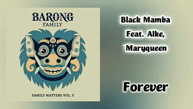 Black Mamba Feat. Alke, Maryqueen - Forever смотреть онлайн