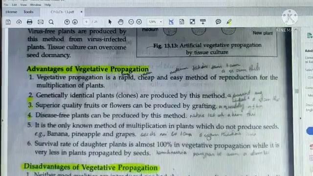 How Do Organisms Reproduce/MBSE/Class-10/Chapter-13