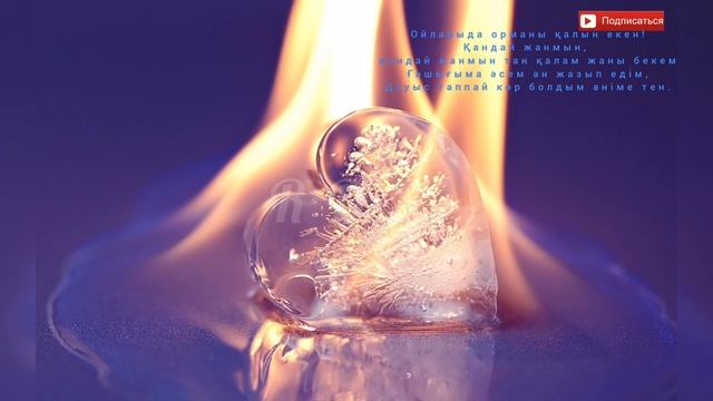 Жүрегім менің |Поэзия Проза Новелла Очерк|