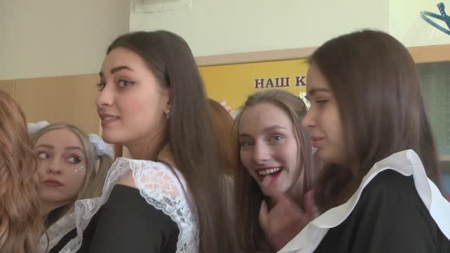 ПОСЛЕДНИЙ ЗВОНОК - 2022 г. ГБОУ школа № 1912 🔔 смотреть онлайн