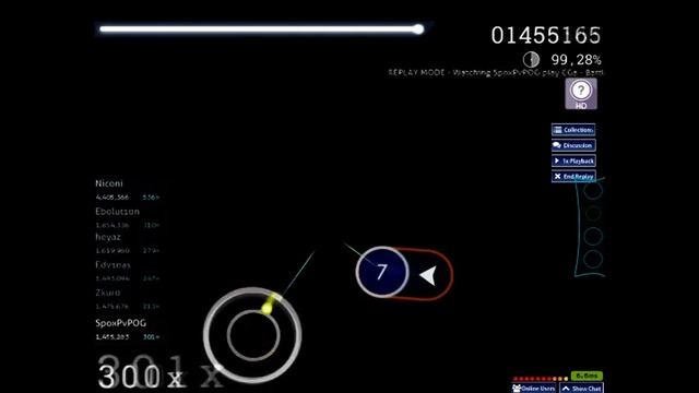 Osu! | CG5 - Battle! Wild Pokemon (Dubstep Remix) | Rank:S |HD смотреть онлайн