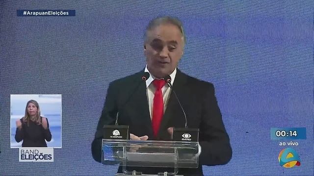 ARAPUAN ELEIÇÕES 2024 — Debate com os Pré-Candidatos a Prefeito de João Pessoa смотреть онлайн