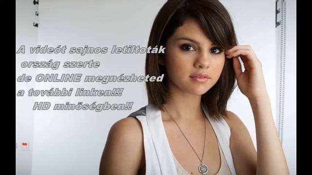 Selena gomez My Dilemma (Magyar felirat) HD смотреть онлайн
