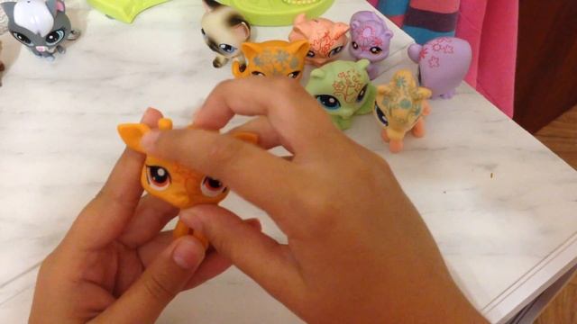 Мои Pet Shops смотреть онлайн