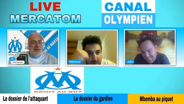 LE LIVE MERCATO OM смотреть онлайн