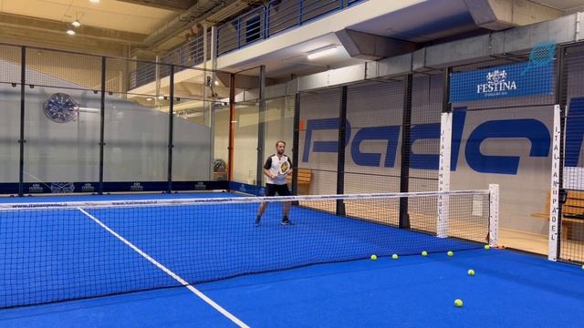 Starvie Astrum Eris 2022: prova in campo (on court test with English Subtitles) смотреть онлайн