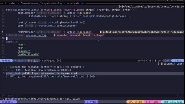 My Top 10 Neovim Plugins: With Demos! смотреть онлайн