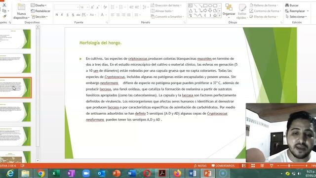 Cryptococcus Neoformans