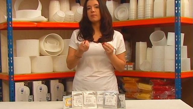 Geotrichum Candidum Cheese Culture- www.cheeseandyogurtmaking.com смотреть онлайн