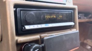 JVC kd-lx555r Chameleon