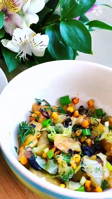 Пп обед 🧆🍅 Пп ужин 🧆🍅 Пп рецепты