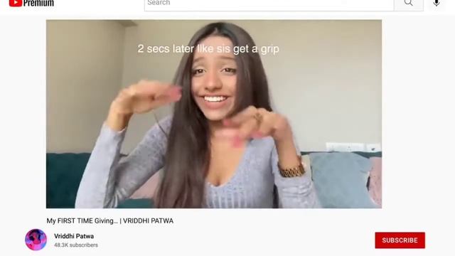 First Time Giving Bj!!