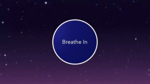 Резонансное дыхание таймер - 5 дыханий в минуту | 6 секунд вдох /  6 секунд выдох