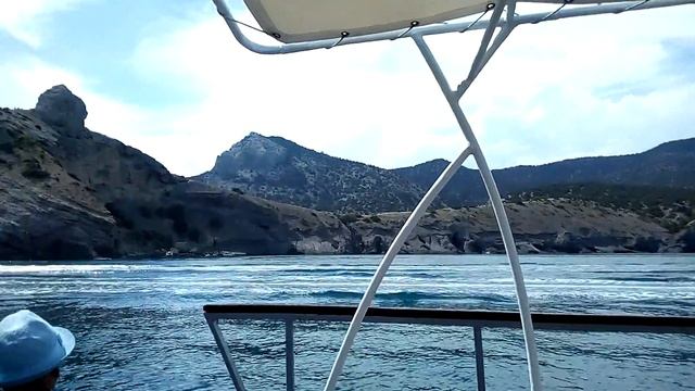 Отдых на катере Судак 2018 год смотреть онлайн