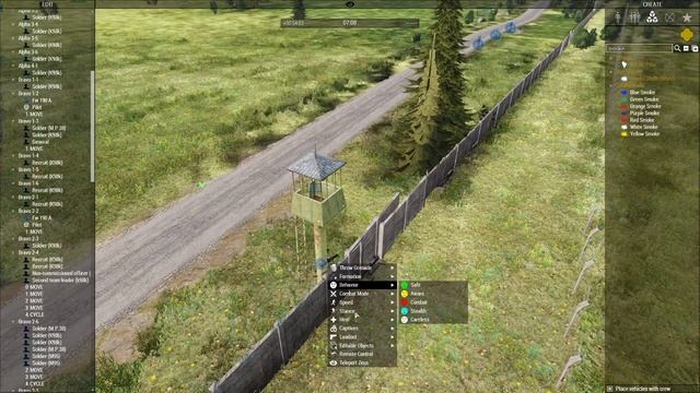 Operation Freya (May 26th 2022) [Zeus/Command POV] смотреть онлайн