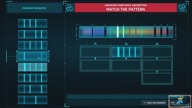 Marvel's Spider-man Spectograph Puzzle Solutions in the Lab смотреть онлайн