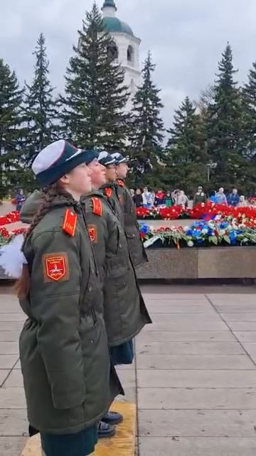 Пост номер 1. День Победы. Журавли. #concert #remix #концерт #music #live смотреть онлайн