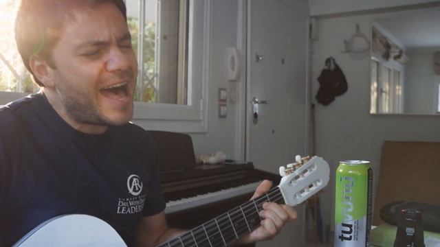 EYTYXHS music - RHCP - Otherside - Acoustic Cover by FT Bletsas смотреть онлайн