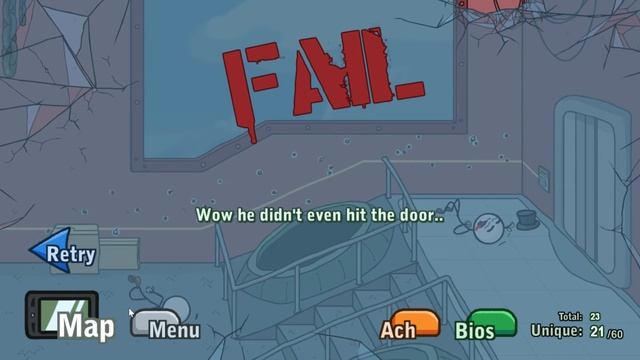 Henry Stickman Collection Episode 2 Steal the Dimond & Infiltrating the Airship смотреть онлайн