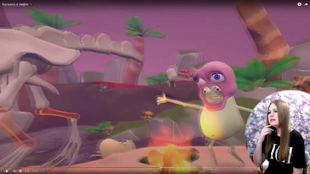 Катаюсь в лифте 👨🦽 Реакция Валера Гостер Valera Ghosther