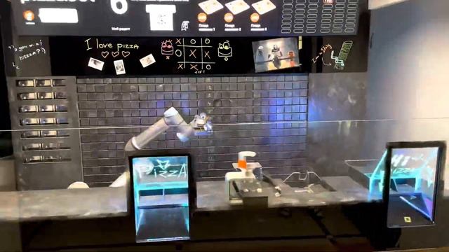 ПиццаБот. Курица и Грибы. смотреть онлайн