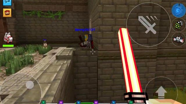 Désolé je ne sais pas faire de montage mais j ai comme mis de la musique 😱🤣(PIXEL GUN 3D) смотреть онлайн