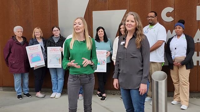 $36,820 raised for local charity Bundles of Hope Dec 2022 Light The World Mobile Giving Machine смотреть онлайн