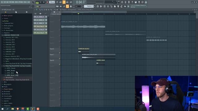 ✔Urban Pop Drum Kit Vol 5 *DESCARGA GRATUITA* (LIBRERÍA REGGAETON 2023)