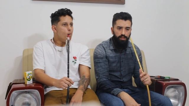DESVENDAMOS O NOVO SABOR FRESH ARUBA DA ZOMO! (Polêmica) смотреть онлайн