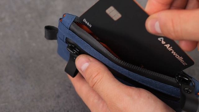 ALPAKA Zip Pouch Pro Eco RX30 Edition смотреть онлайн