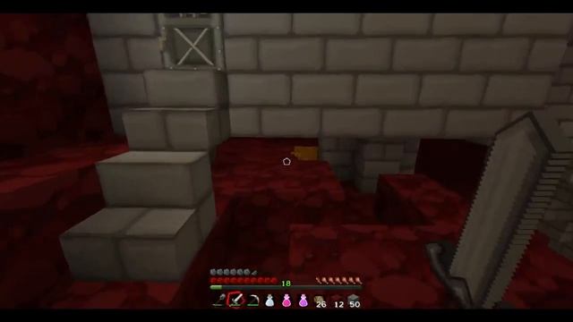 The Zebra's Minecraft LP - Ep 41 Don't Cry Mr Ghast смотреть онлайн