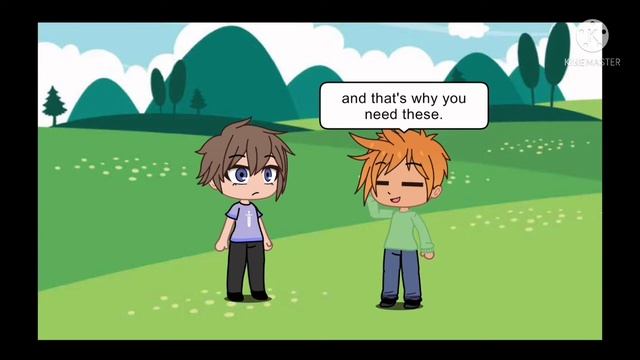 Terraria gacha club #2 - getting started смотреть онлайн