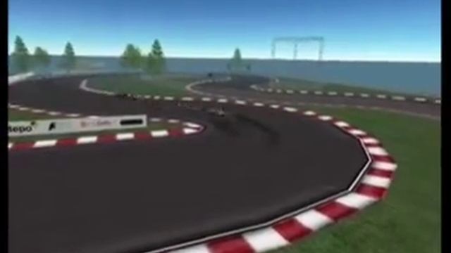 Depo FormulaSL Round 3 Misp 070707 Second Life смотреть онлайн