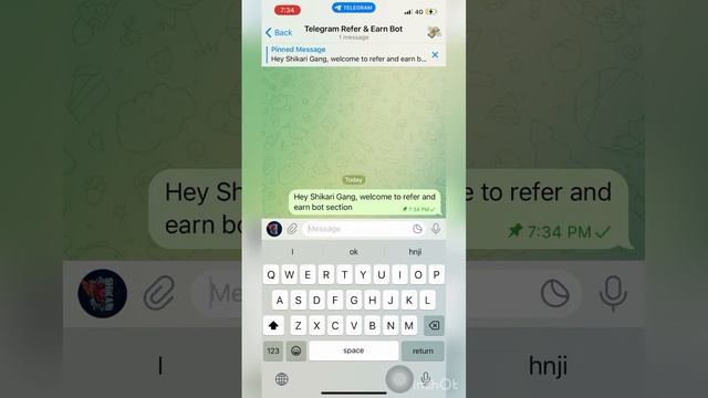 Enable Topics in Telegram Group’s || SHIKARI || #telegram смотреть онлайн