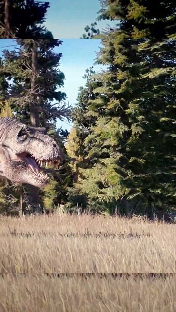 🦖T-REX DOE kills a STEGOSAURUS in JURASSIC WORLD EVOLUTION 2 #jurassicpark #jurssicworld #jwe2 #din смотреть онлайн