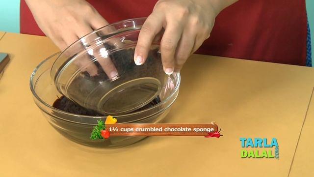 Chocolaty Balls By Tarla Dalal