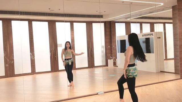 Bes Bes - Sandy Tong (Shaabi Choreography By Mohamed Shahin)