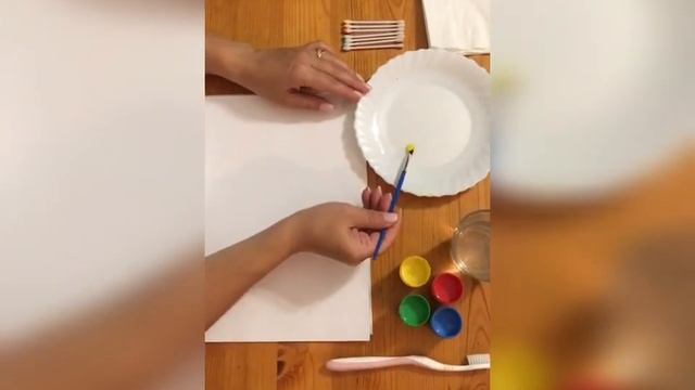 Заняття з малювання для старших дошкільників "Веселка настрою" смотреть онлайн