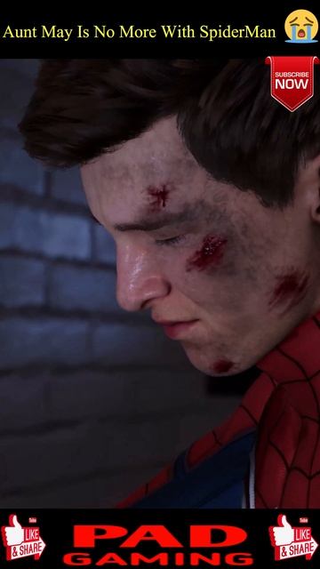 Aunt May Is No More With Spiderman | By Pad Gaming #shorts #spiderman #fight #spidermannowayhome смотреть онлайн
