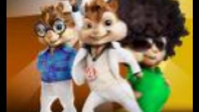 Alvin and the chipmunks Lady GaGa - Bad romance (squeakquel) смотреть онлайн