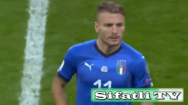 Италия жаҳон чемпионатига чиқа олмади | Sifatli TV смотреть онлайн