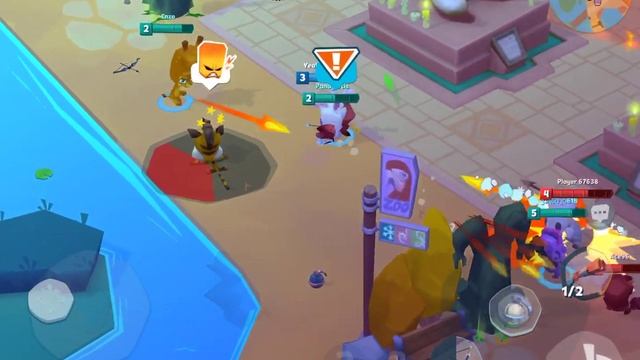 #Zooba #battleArena# Играю на Скипи #Удачное аткрытее сундуков выпал Луи# смотреть онлайн