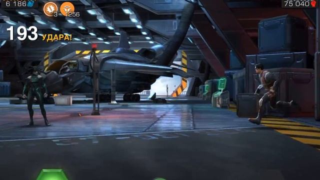 Хела 5* 3/45 vs Зимний Солдат (МЛ) 09/07/2018 смотреть онлайн