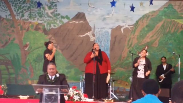 Iesu'e sei ia e faatasi mai.. смотреть онлайн